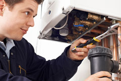 only use certified Tolskithy heating engineers for repair work